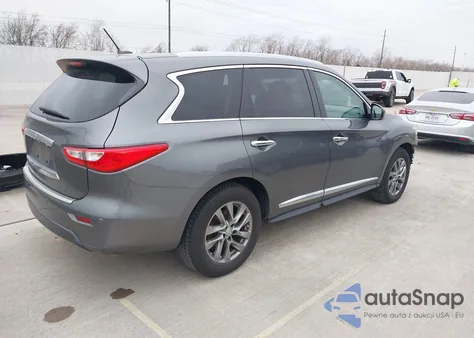 2015 Infiniti Qx60 from USA, damaged, VIN 5N1AL0MN1FC514928